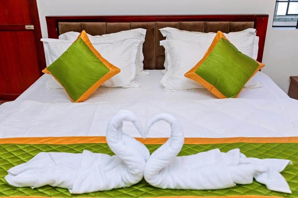 Luxury Private Villa with Pool- AVR VILLA Villa in Puducherry, India