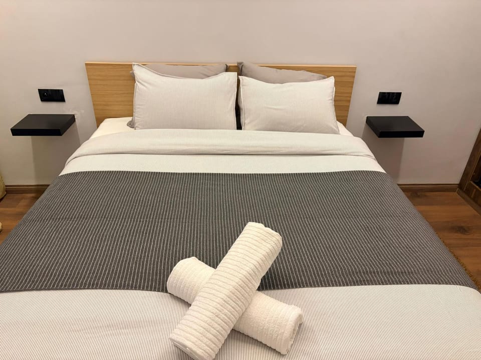 Moderne studio in rustige buurt Apartment in Casablanca