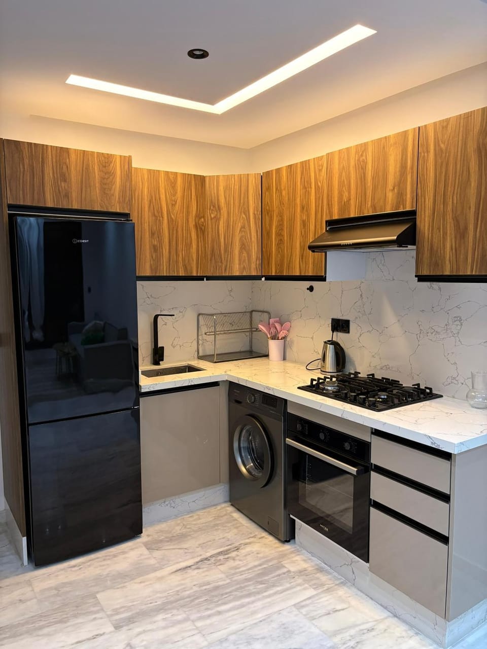 Moderne studio in rustige buurt Apartment in Casablanca