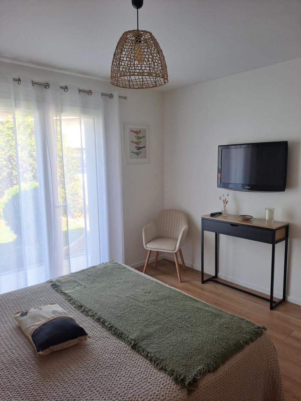 chambre d'hôtes fargues Bed and Breakfast in Nouvelle-Aquitaine