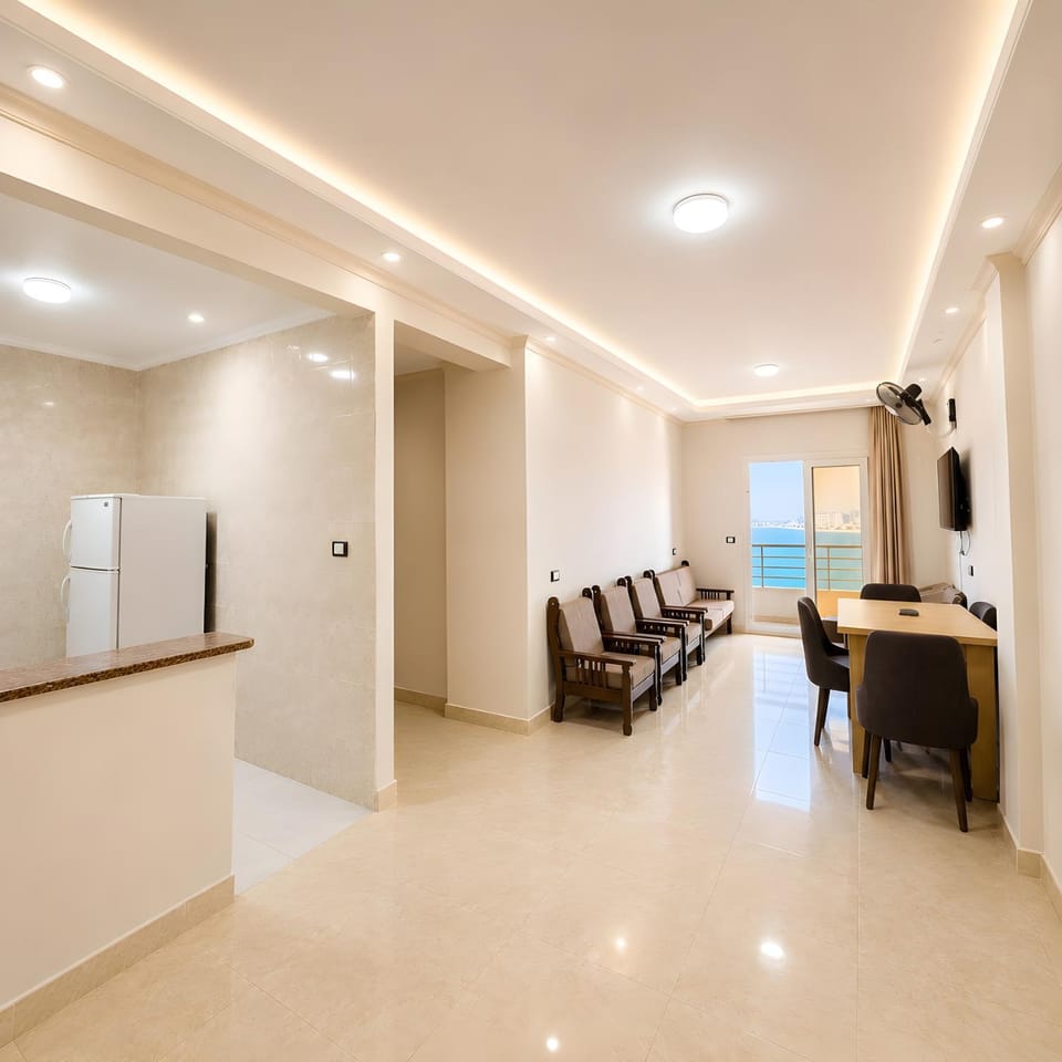 TV and multimedia, Kitchen or kitchenette, Seating area, Dining area, minibar