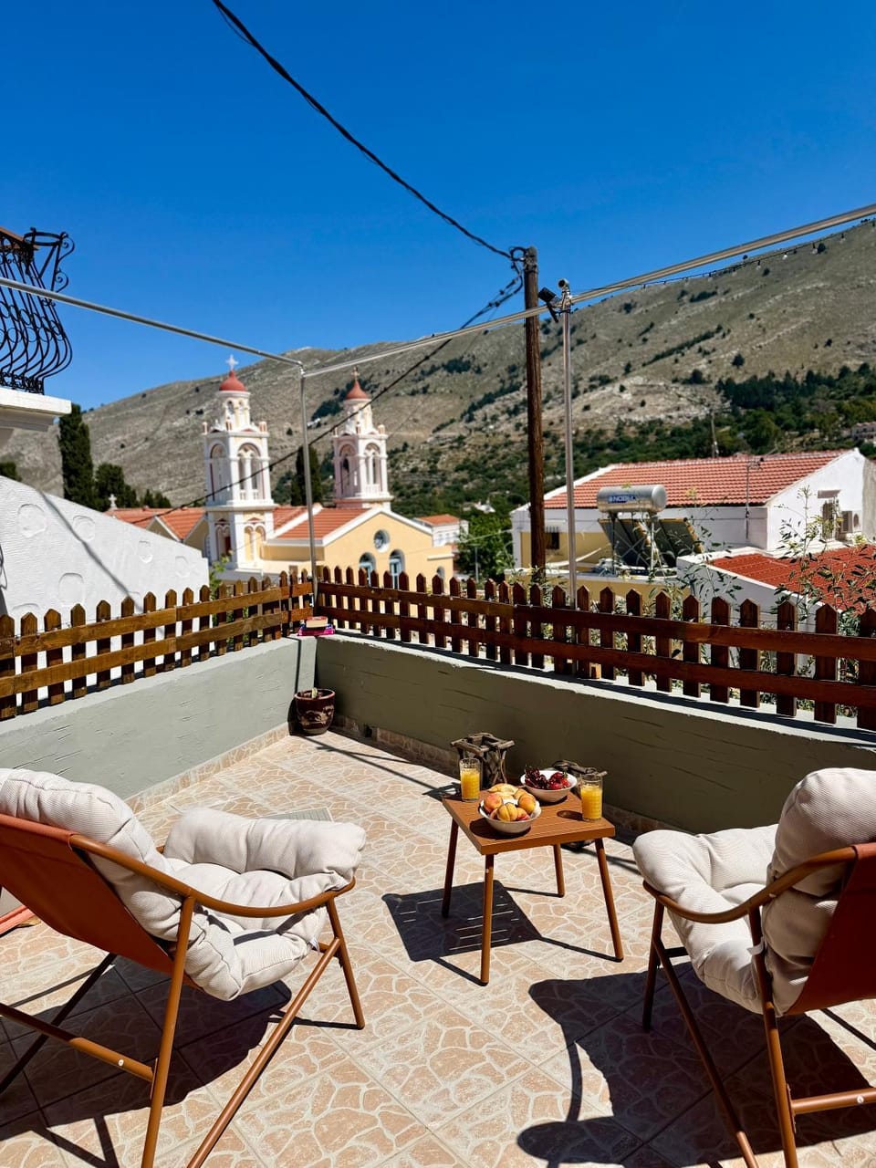 Natural landscape, View (from property/room), Mountain view