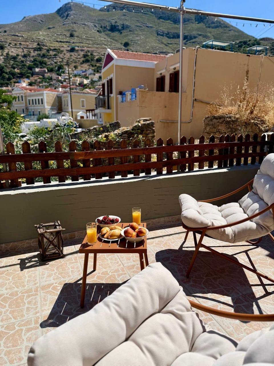 Natural landscape, View (from property/room), Balcony/Terrace