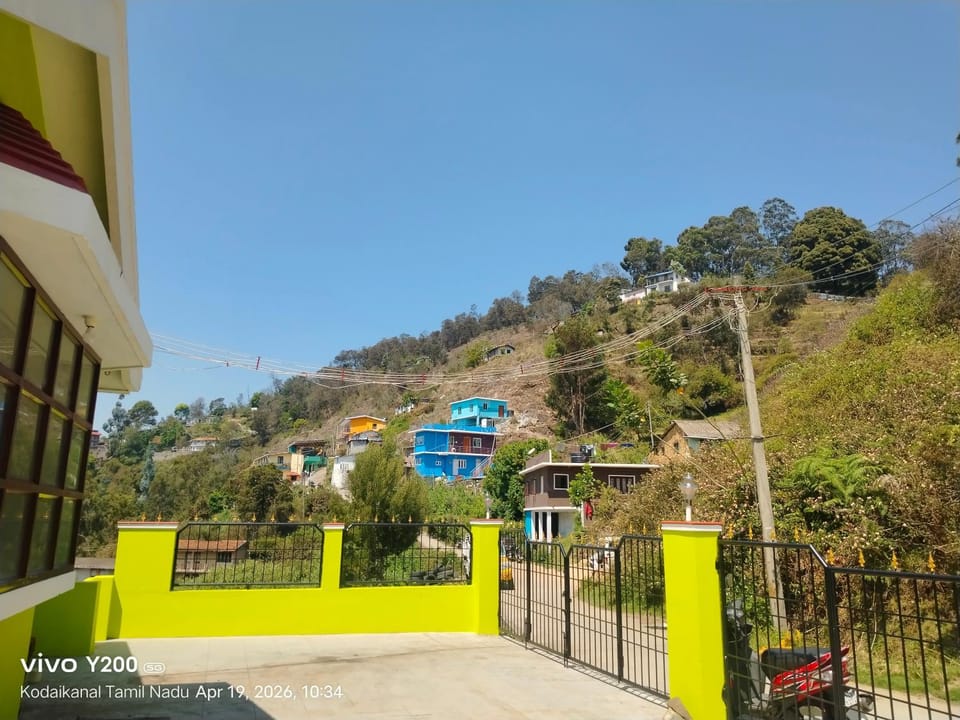 Gurudev Holidays Bed and Breakfast in Kodaikanal
