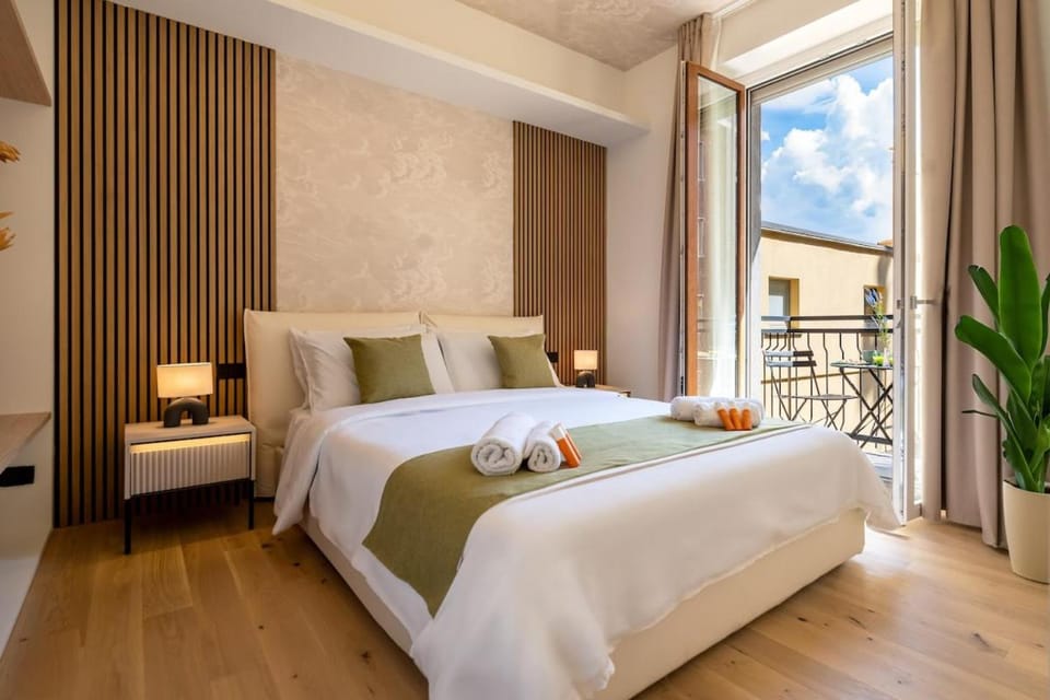 Duomo Green Cloud 5, Milan Apartment in Milan