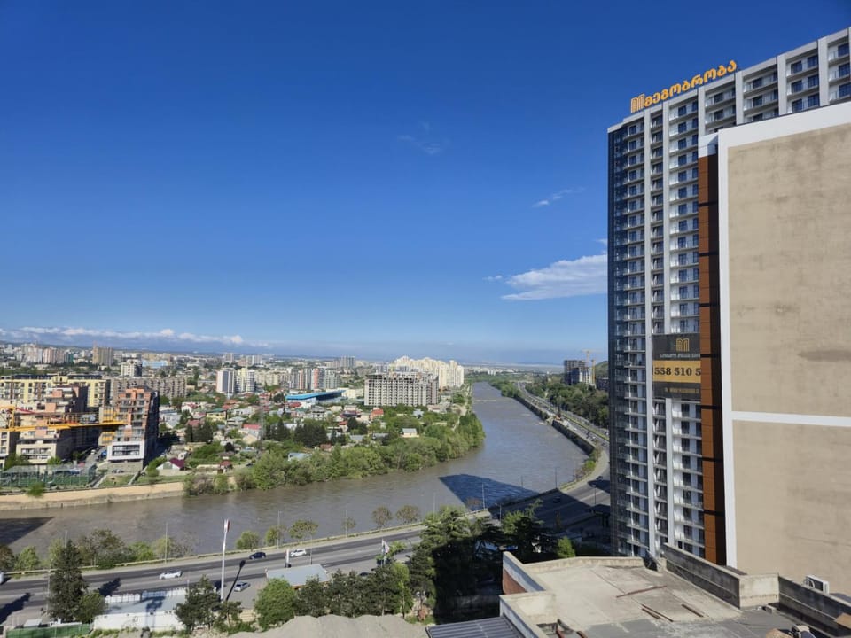 Day, Natural landscape, City view