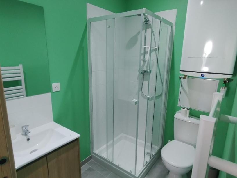 L'escale Apartment in Normandy