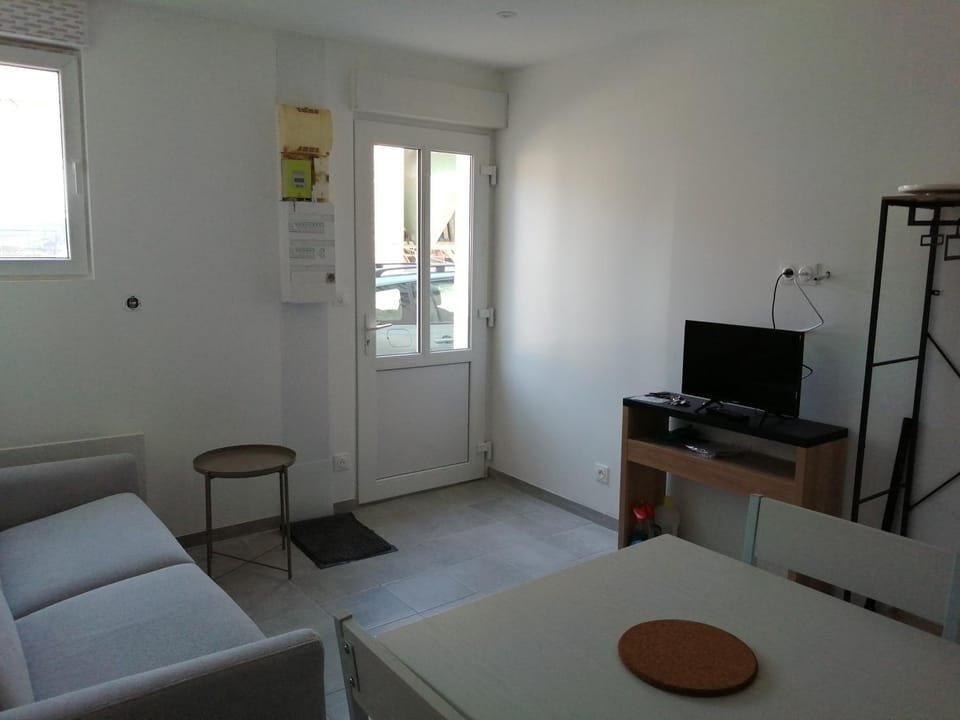 L'escale Apartment in Normandy
