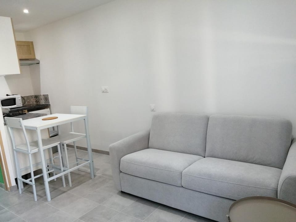 L'escale Apartment in Normandy