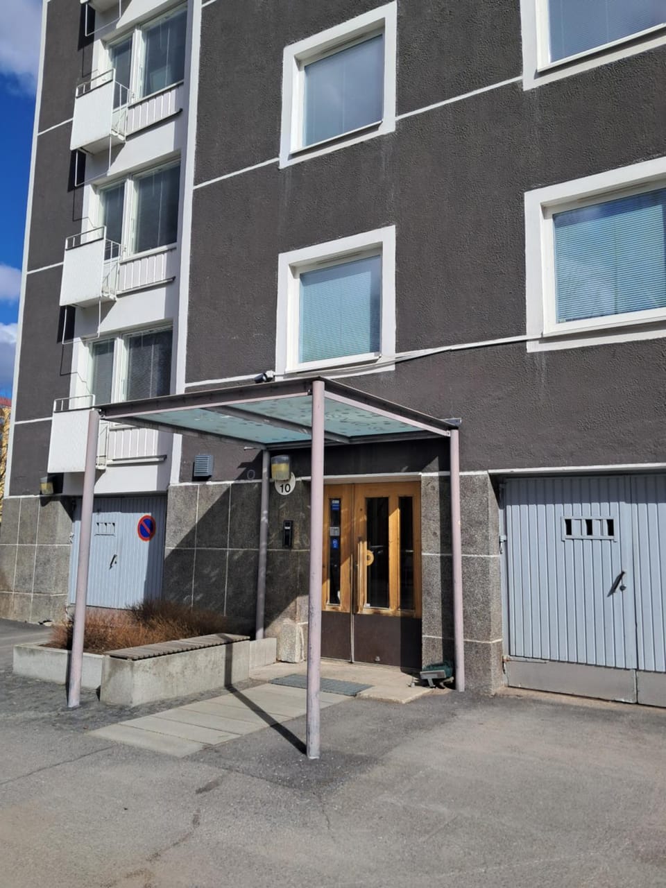 Property building