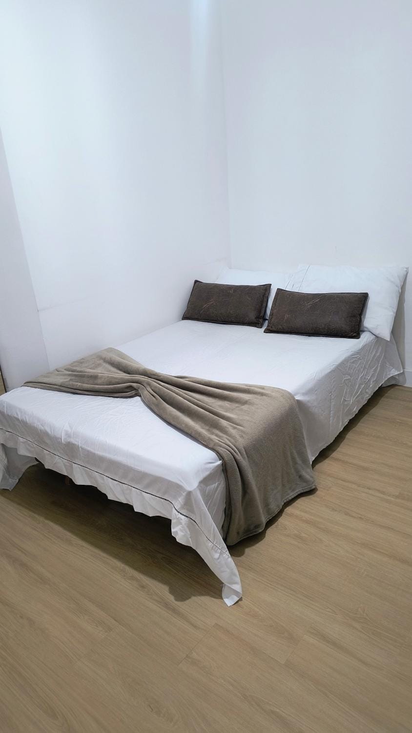 Flat 101, um refúgio no centro de Governador Valadares Apartment in Governador Valadares