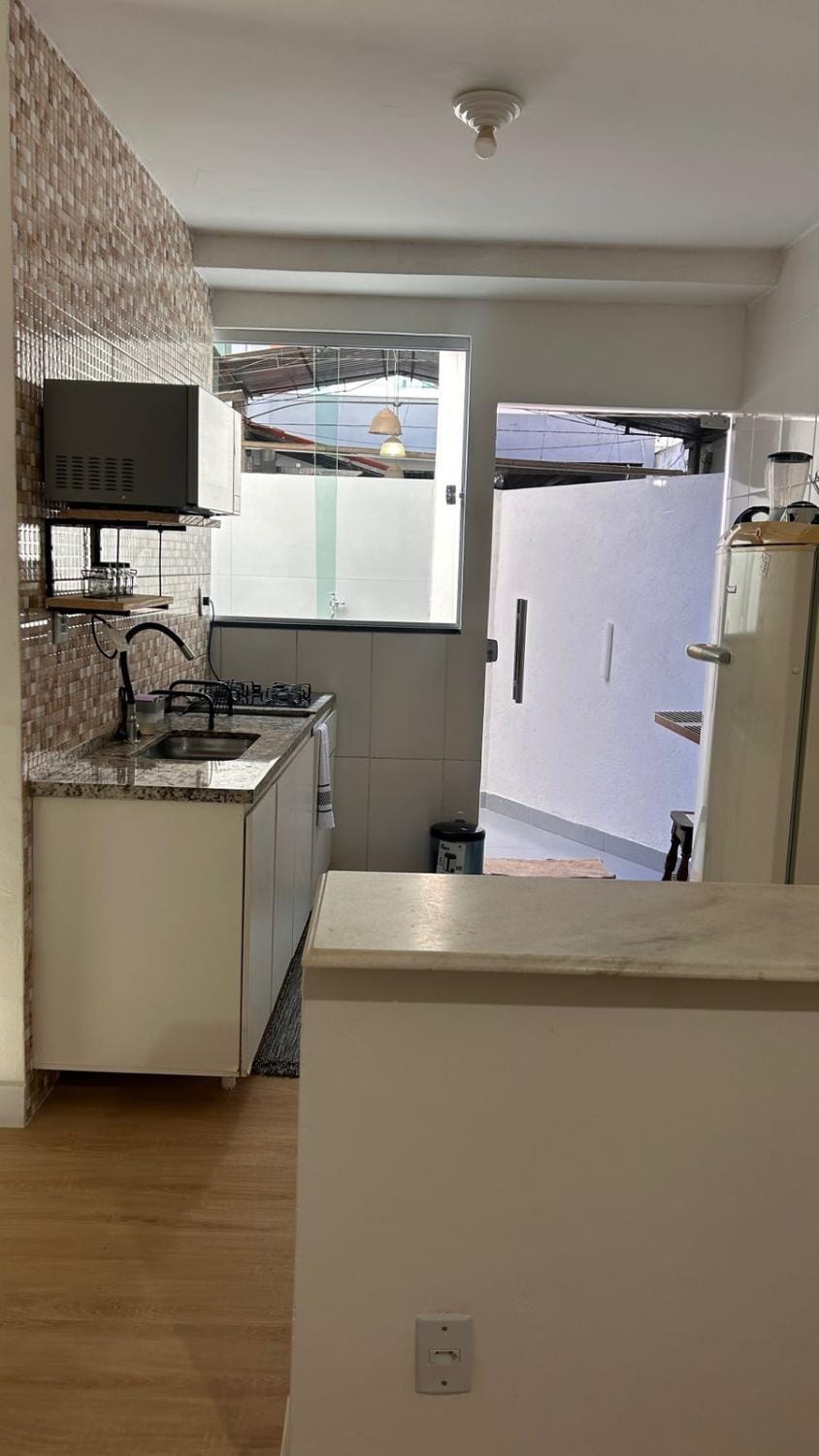 Flat 101, um refúgio no centro de Governador Valadares Apartment in Governador Valadares