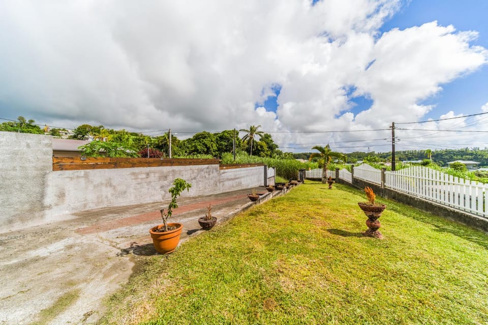 Garden, Garden view