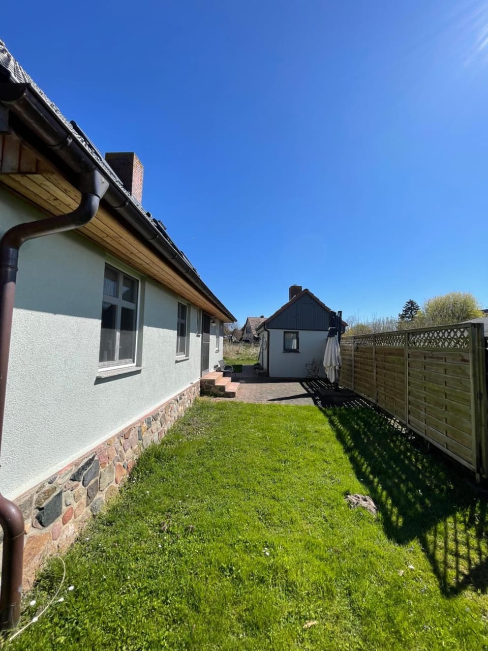 BBQ facilities, Garden, Balcony/Terrace
