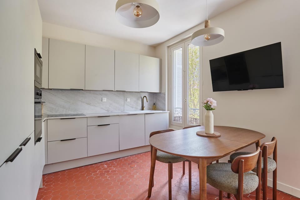 Appartement en plein coeur de Aix-en-Provence Apartment in Aix-en-Provence