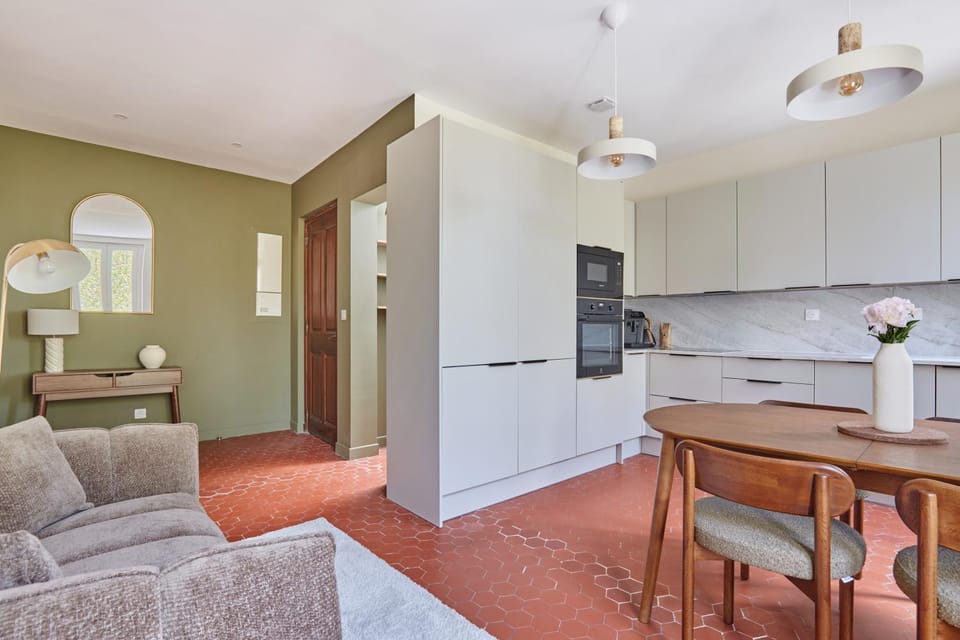 Appartement en plein coeur de Aix-en-Provence Apartment in Aix-en-Provence