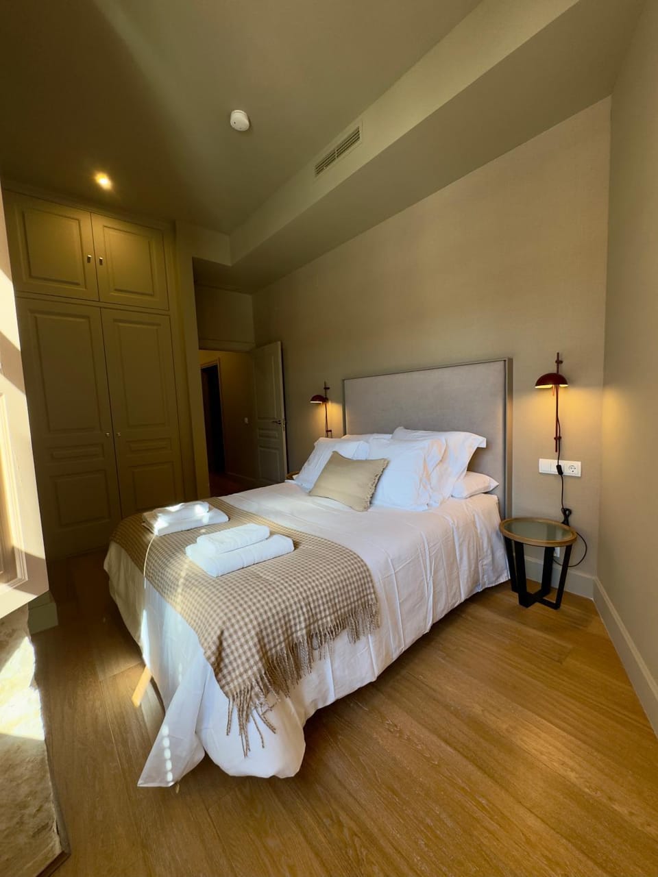 Off site, Bedroom