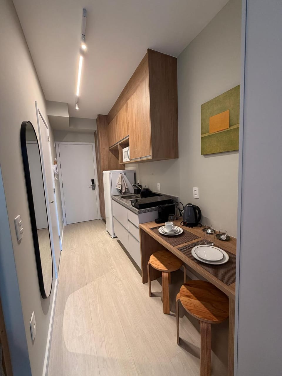 Kitchen or kitchenette, Meals