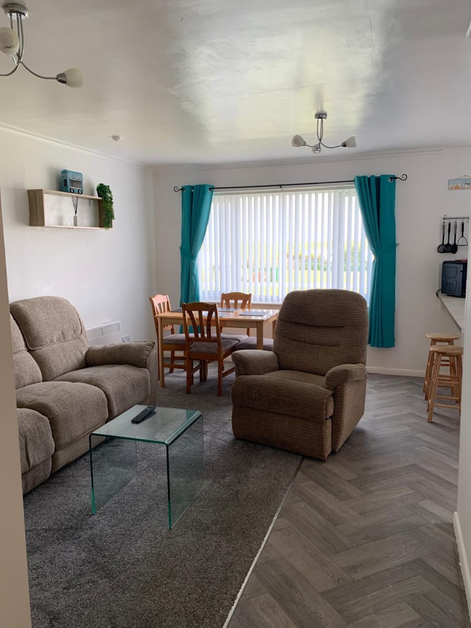 Oak 4 , Trustville holiday park, Mablethorpe Apartment in Mablethorpe