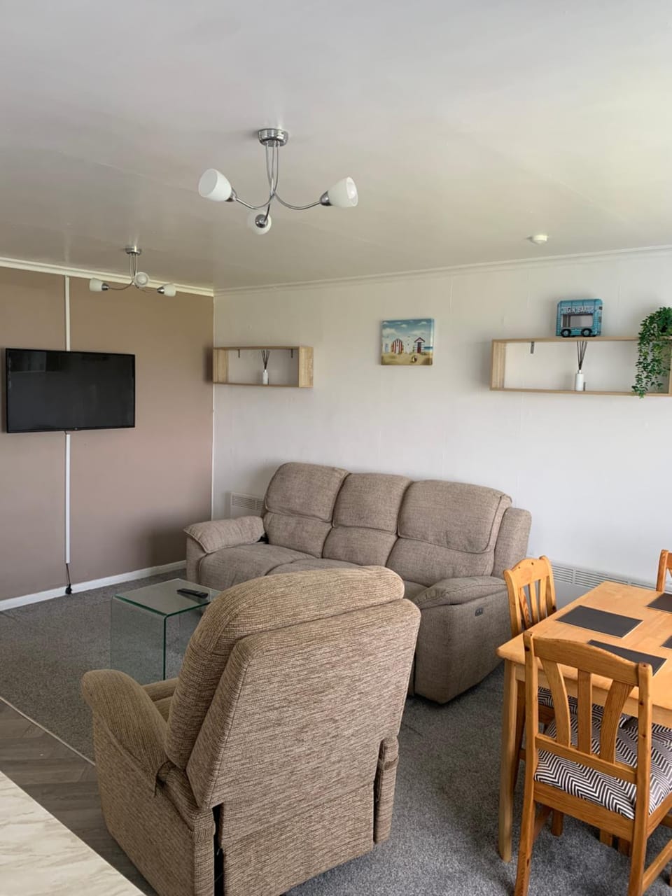 Oak 4 , Trustville holiday park, Mablethorpe Apartment in Mablethorpe