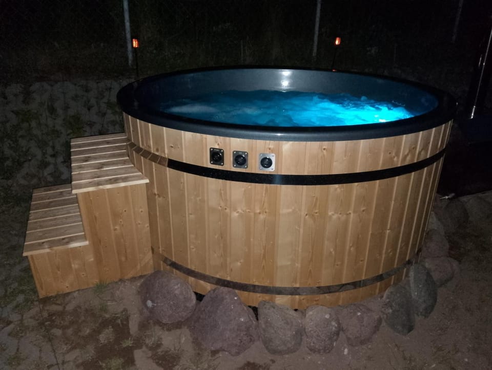 Apartament Harsz - balia z jacuzzi Apartment in Poland