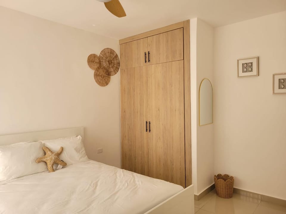 Moderno y lujoso Apart de 2 habitaciones con piscina Apartment in Los Melones