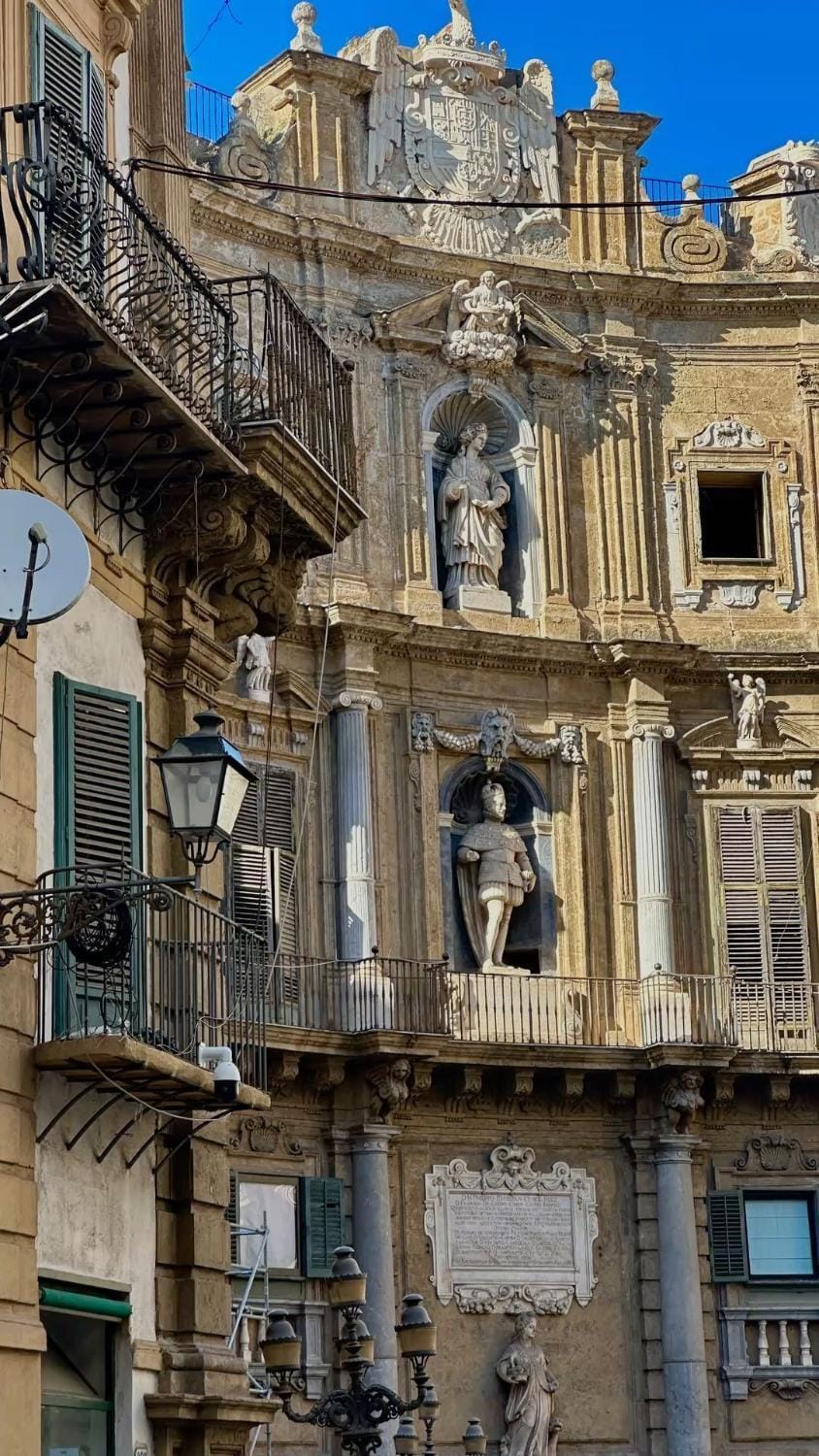 Casa Villareale Centro Apartment in Palermo