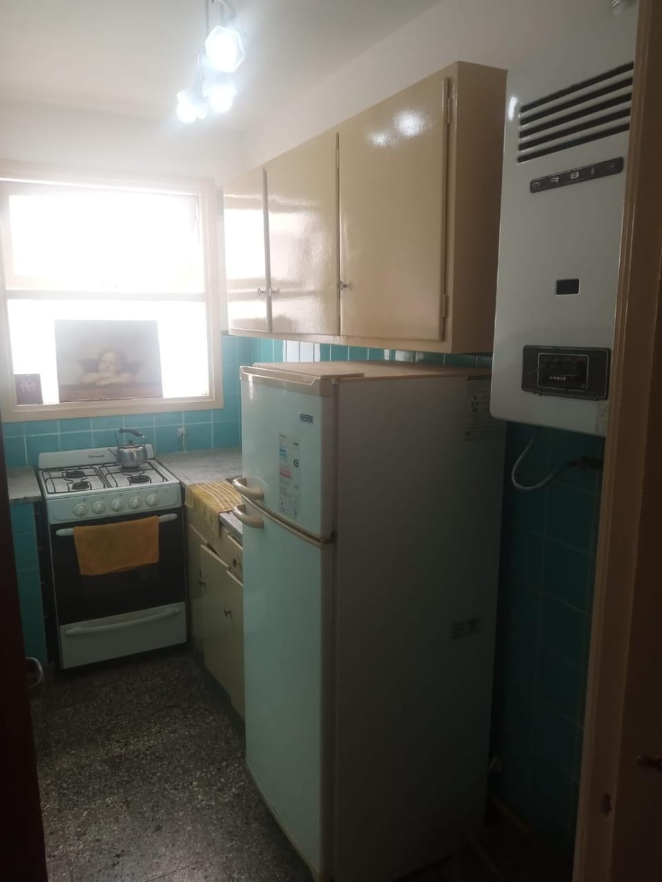 Falucho 2027 Apartment in Mar del Plata