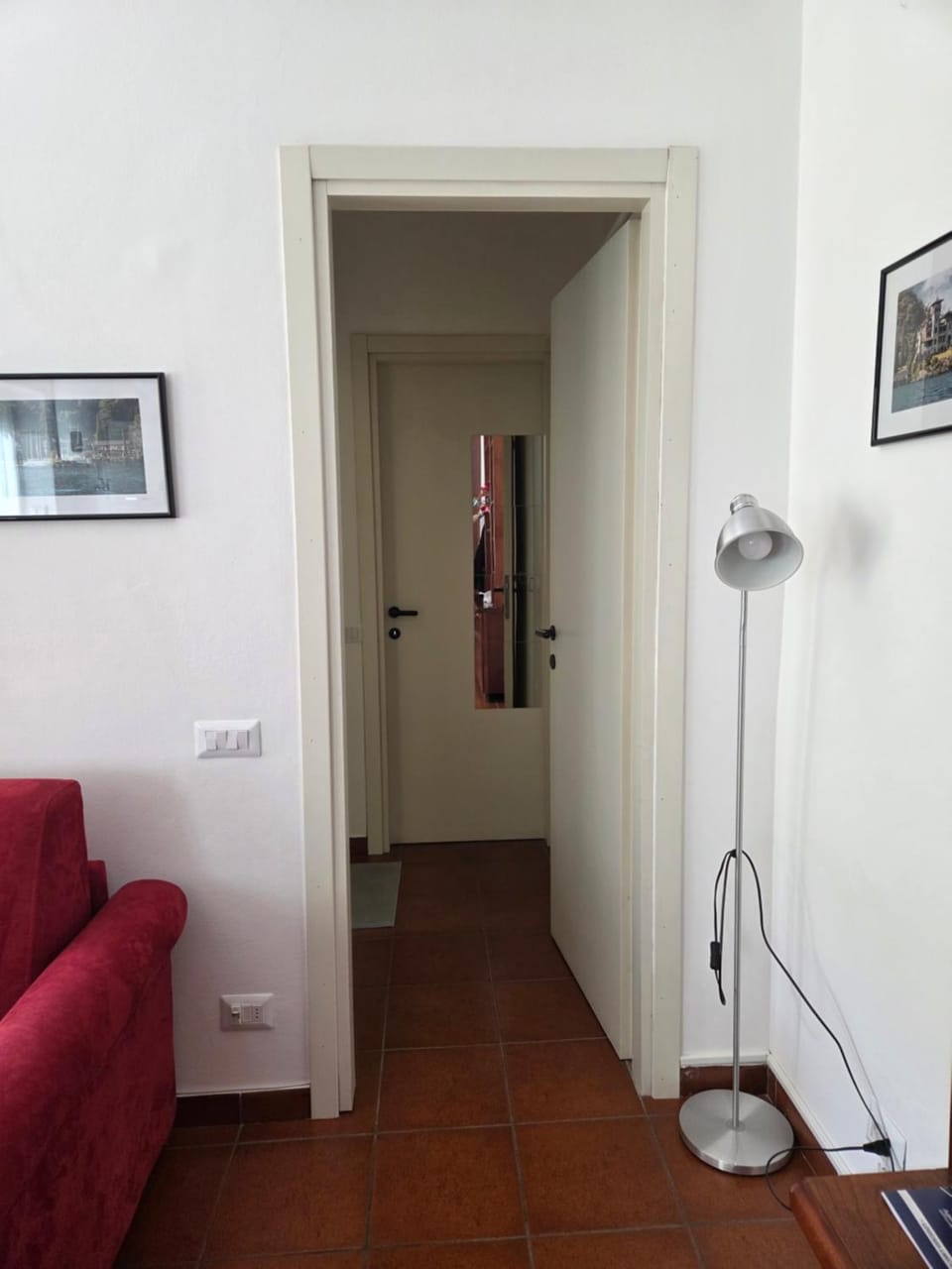Near LAKE Apartment in Como