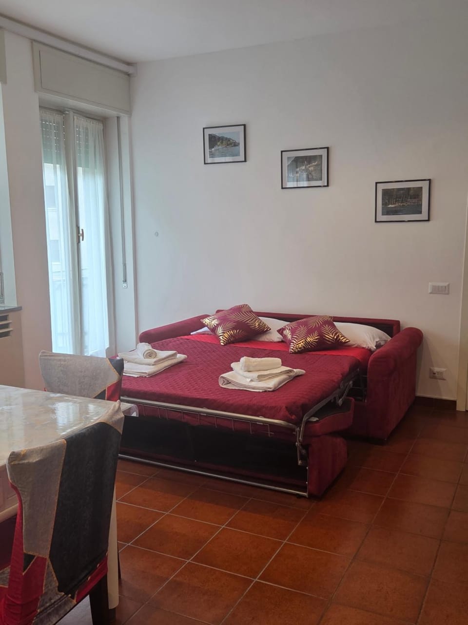 Near LAKE Apartment in Como