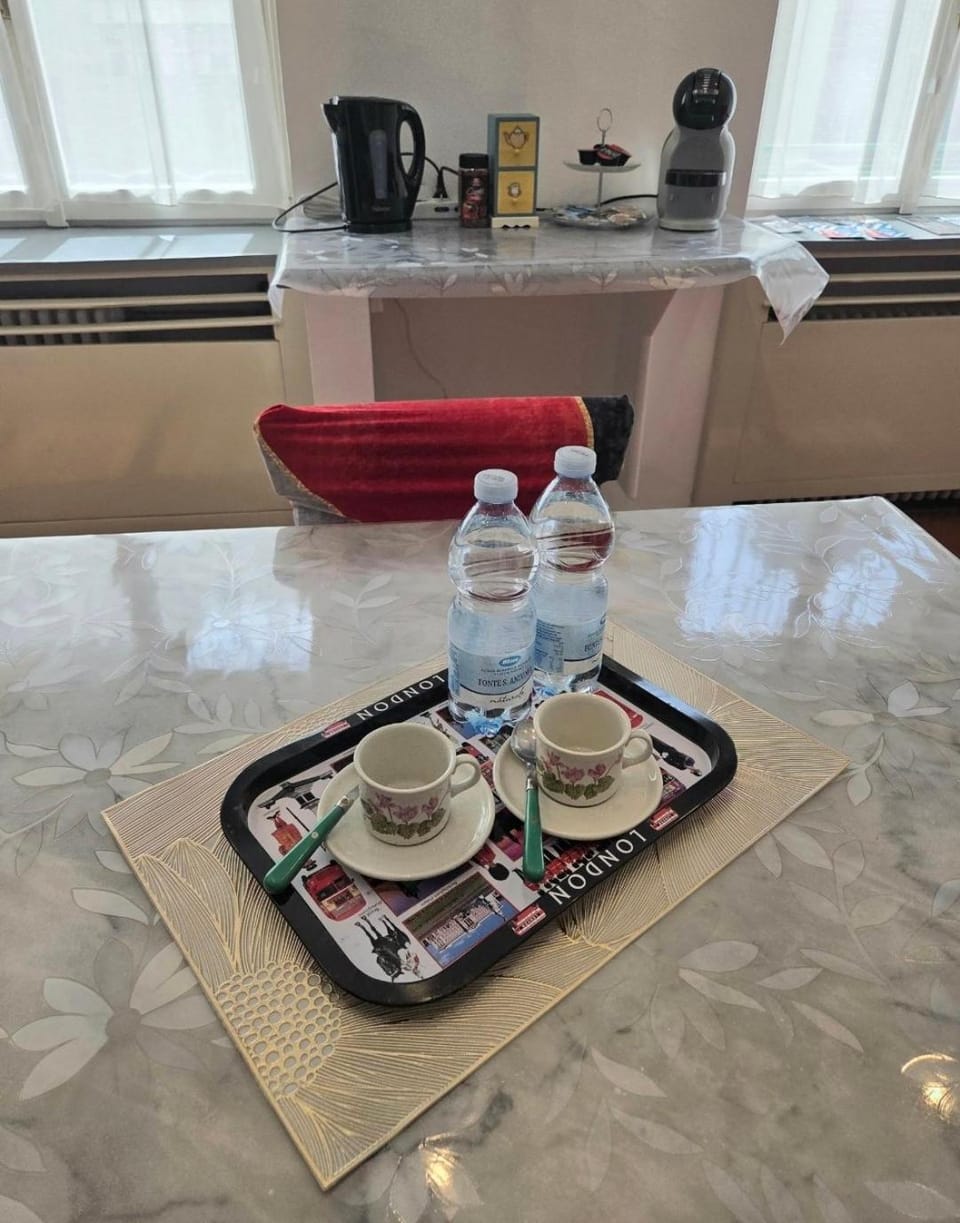 Coffee/tea facilities