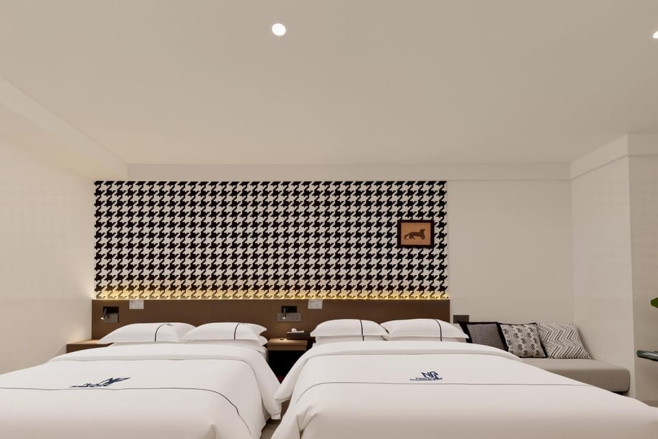 元来 origin酒店 春熙路太古里店 Apartment hotel in Chengdu