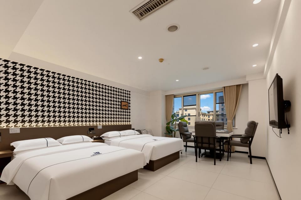 元来 origin酒店 春熙路太古里店 Apartment hotel in Chengdu
