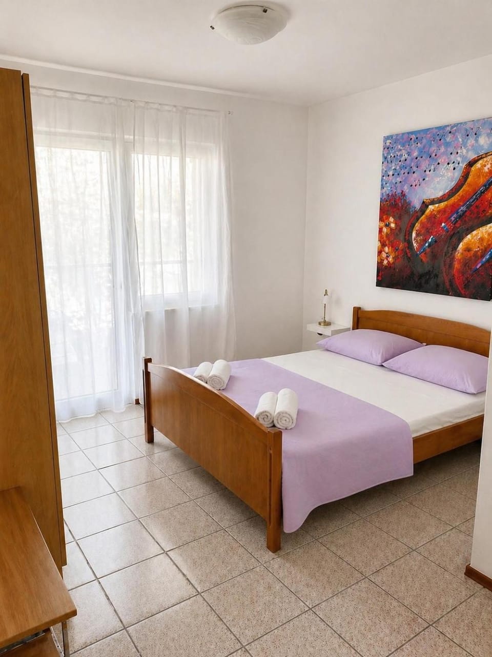 Bathroom, View (from property/room), Balcony/Terrace, Bedroom, air conditioner