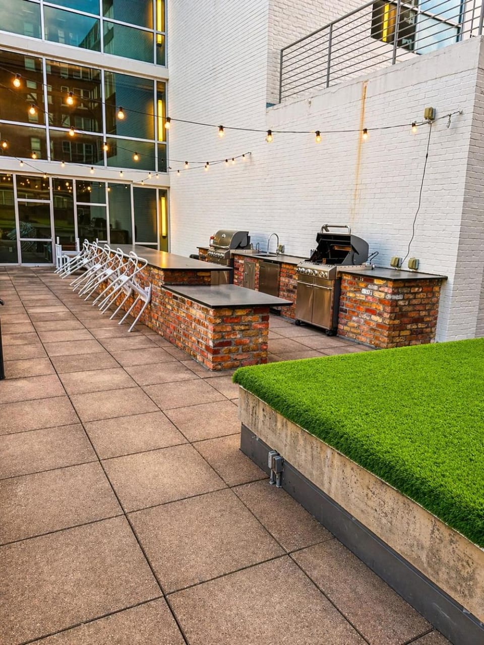 BBQ facilities