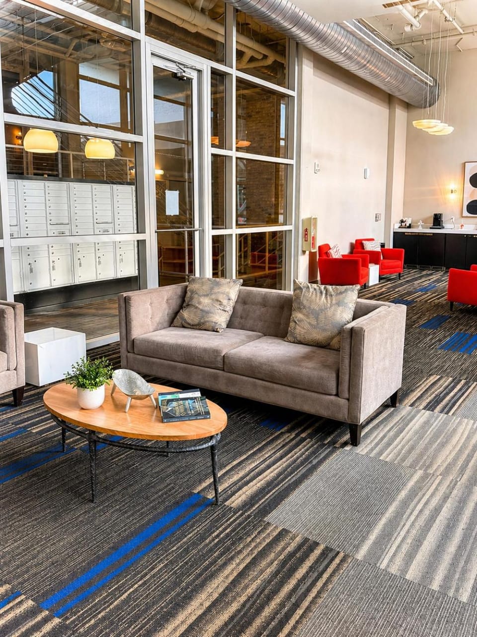 Business facilities
