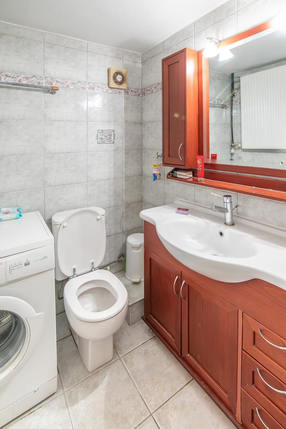 Toilet, Bathroom