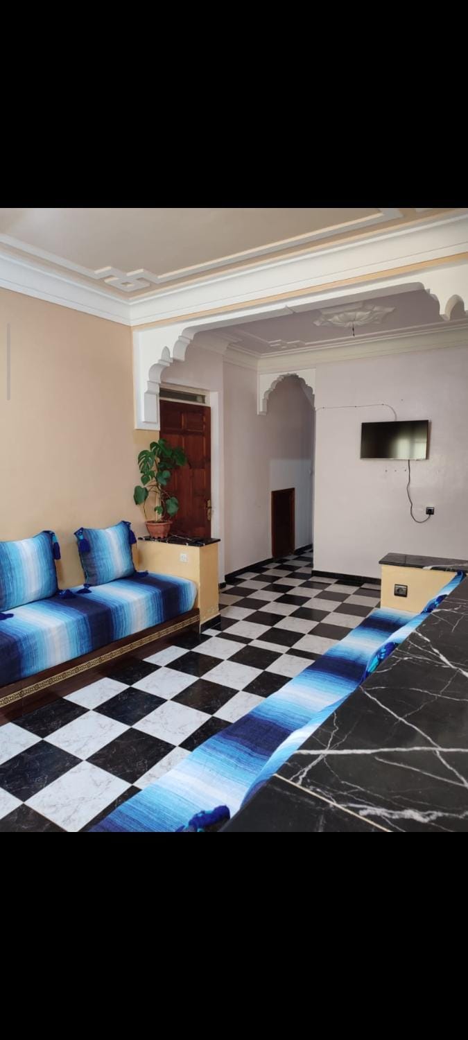 casa chawni Apartment in Chefchaouen