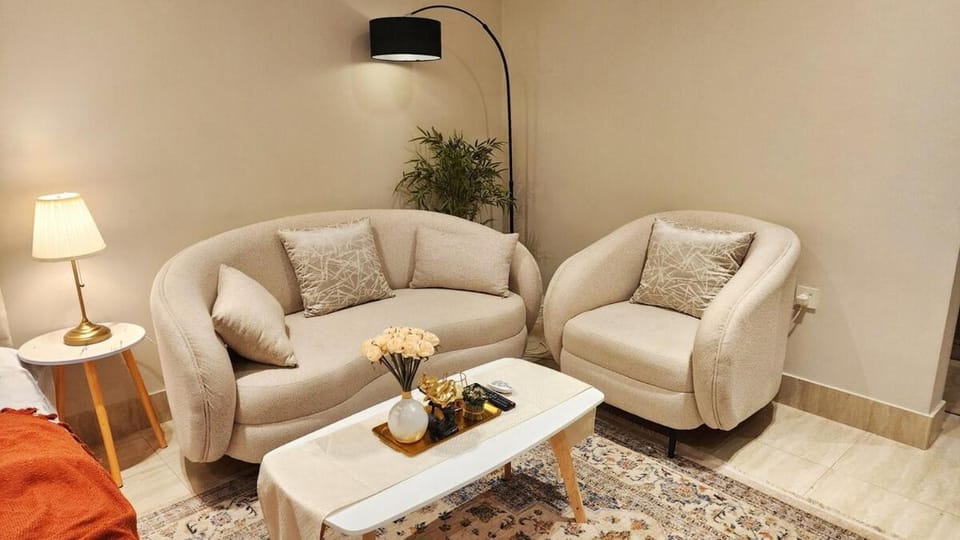 استوديو مميز في قلب الخبر Apartment in Al Khobar
