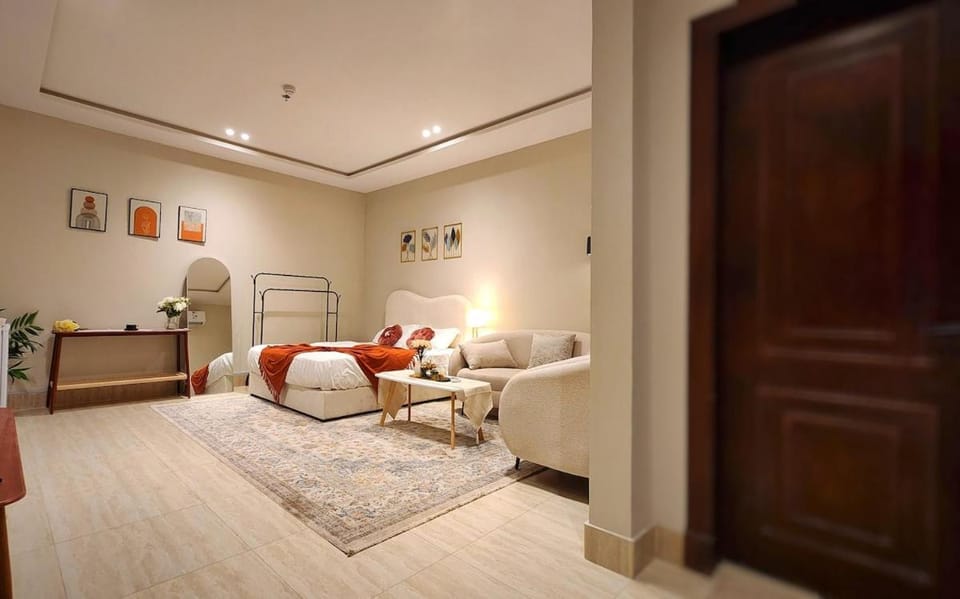 استوديو مميز في قلب الخبر Apartment in Al Khobar
