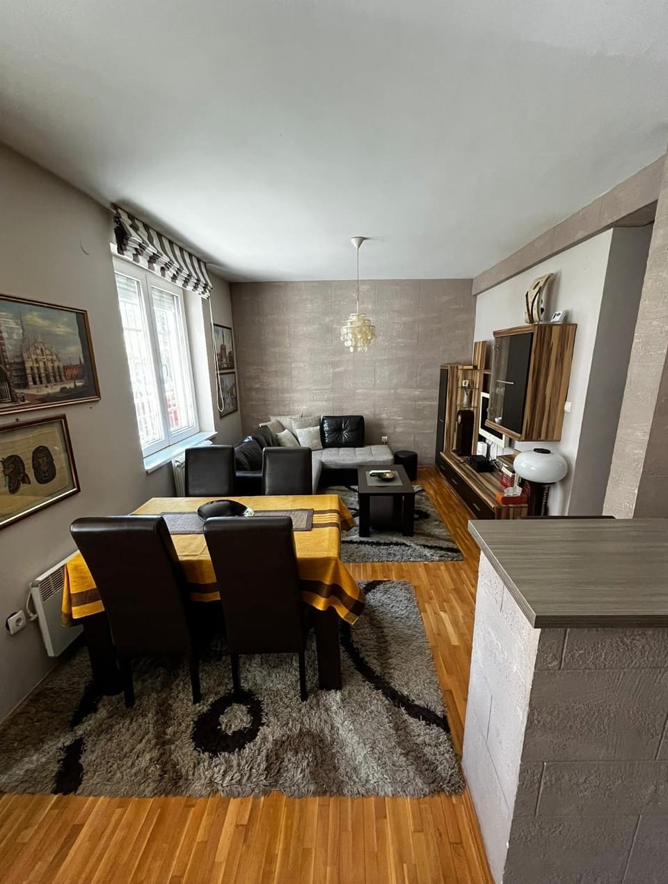 Living room, Lounge or bar, Dining area