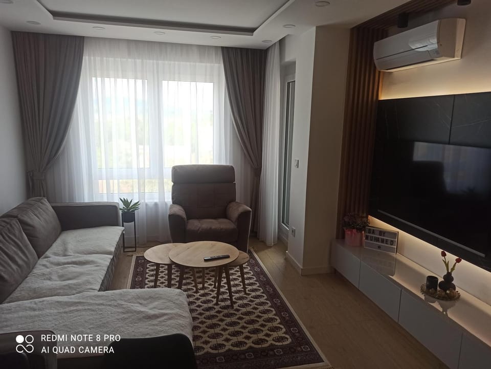 Euforija MA apartmani Studio A Apartment in Sarajevo
