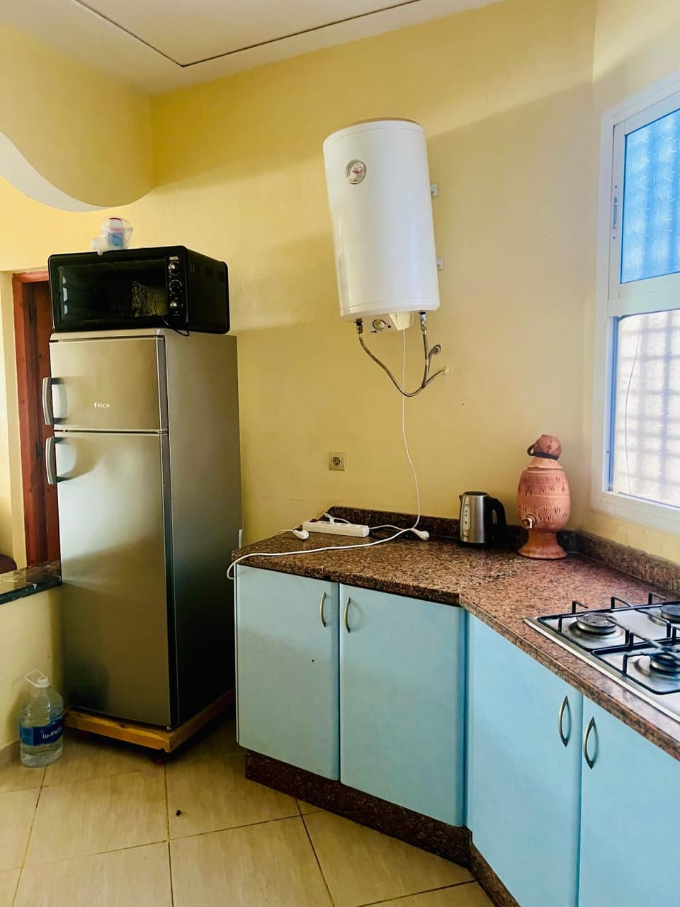 Appartement Clim 4min Saīdia Apartment in Morocco