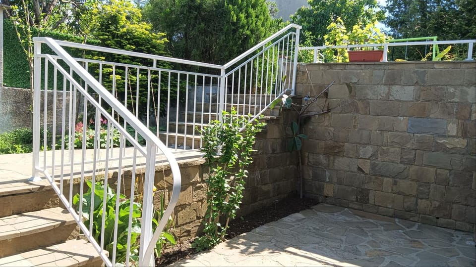 Blue Summer Apartment in Burgas Province