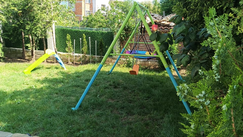 Blue Summer Apartment in Burgas Province