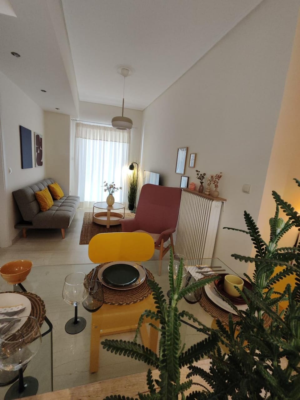 TV and multimedia, Living room, Seating area