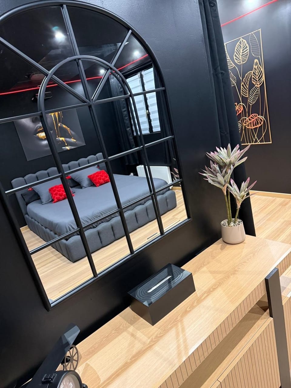 La nuit nocturne Apartment in Normandy
