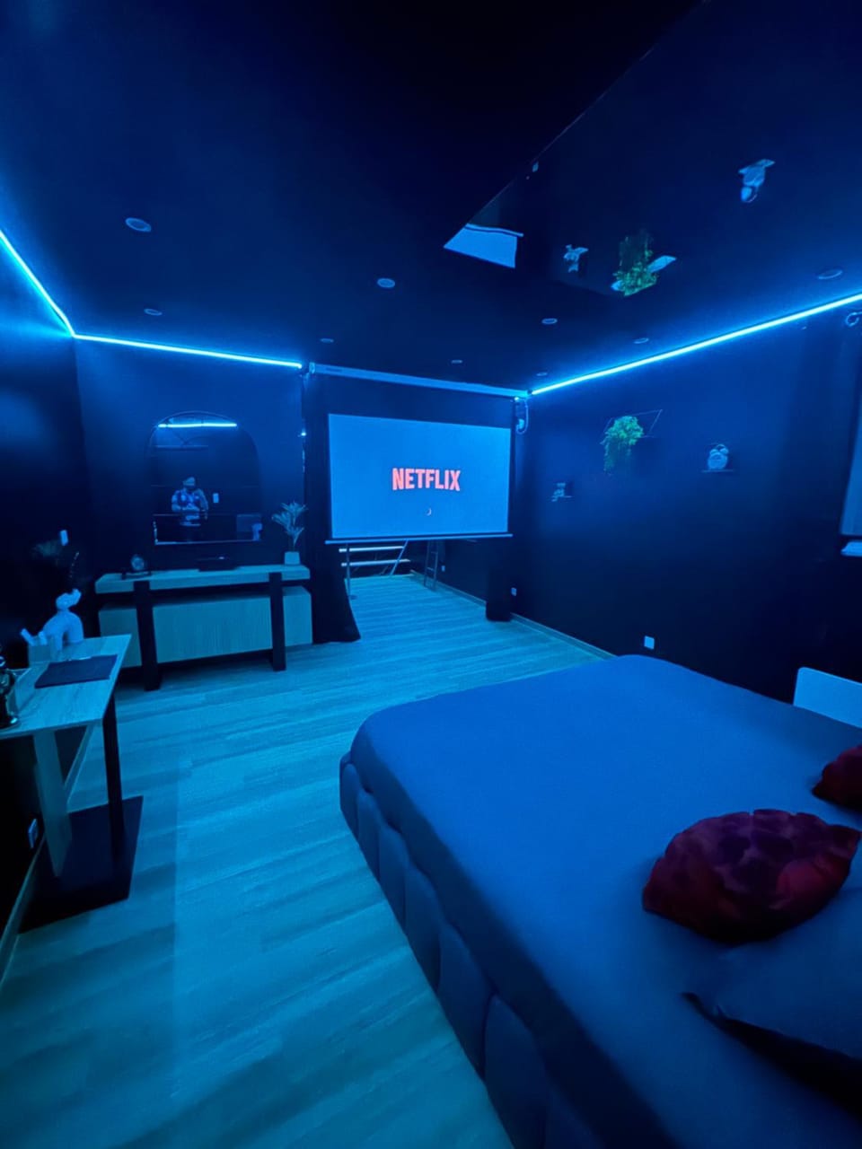 La nuit nocturne Apartment in Normandy
