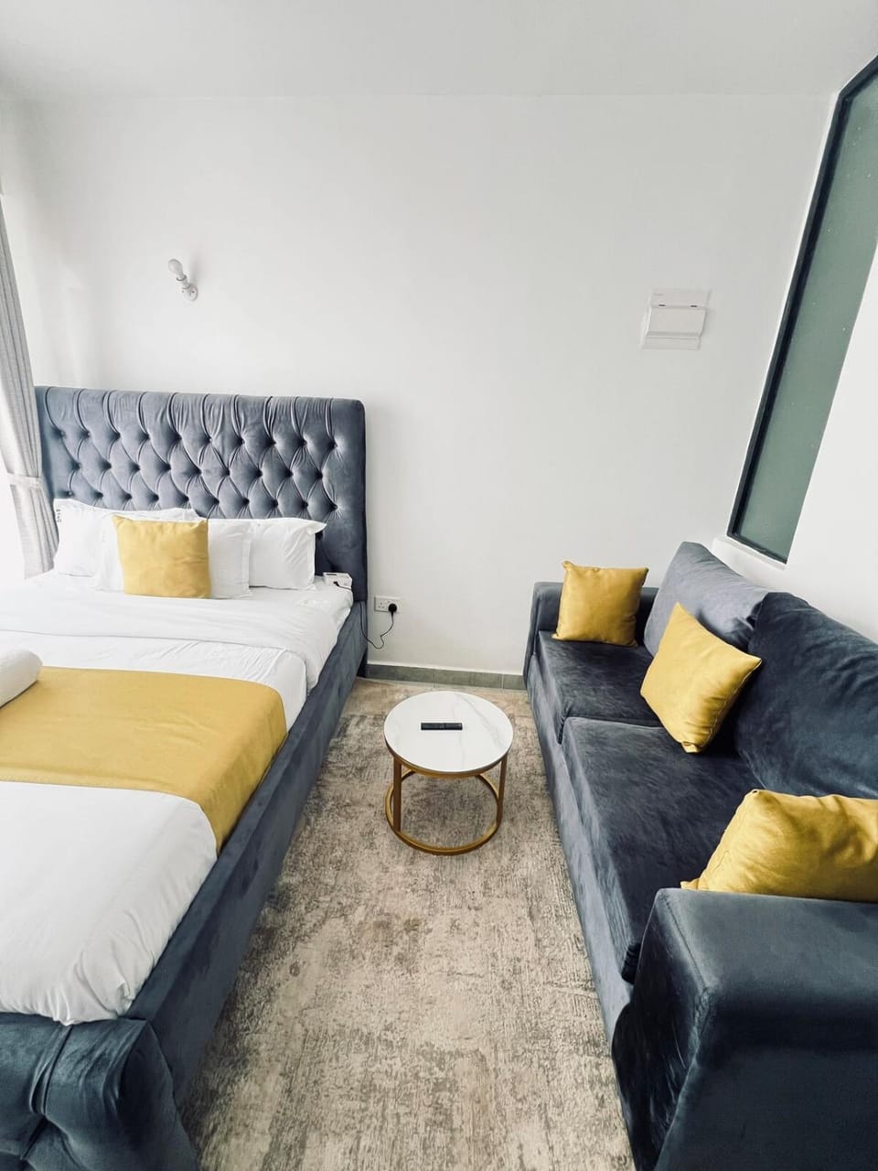 Vibrant studio apartment in the heart of Roysambu just behind Thika Road Mall Apartment in Nairobi County
