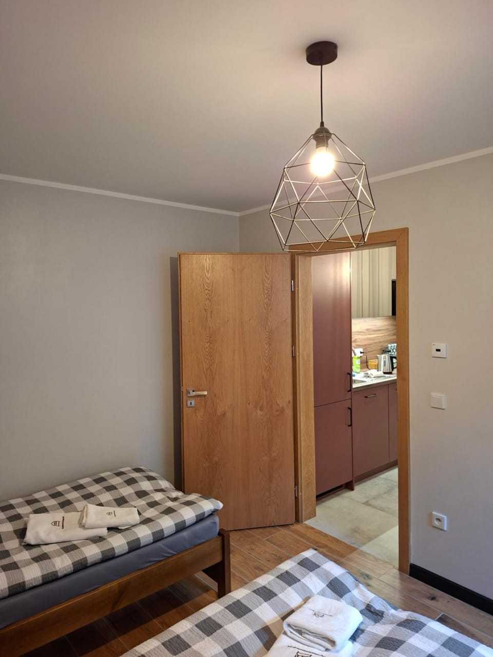 Economy Standard 2 - OpolskieNoclegi Apartment in Poland